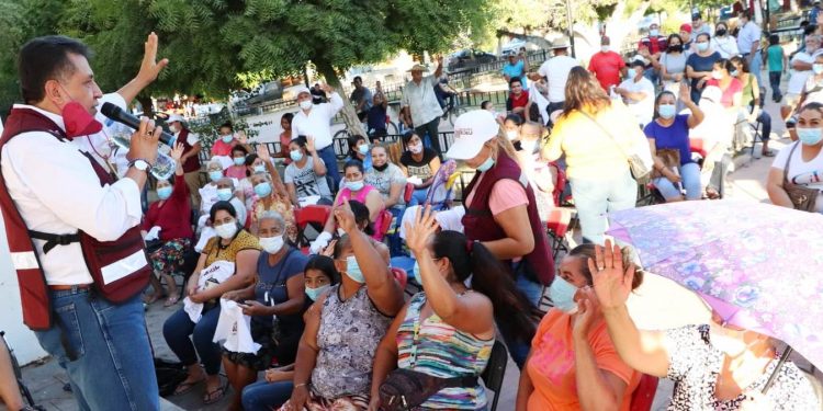 José Luís Cruz presenta ejes en favor del campo y obra pública