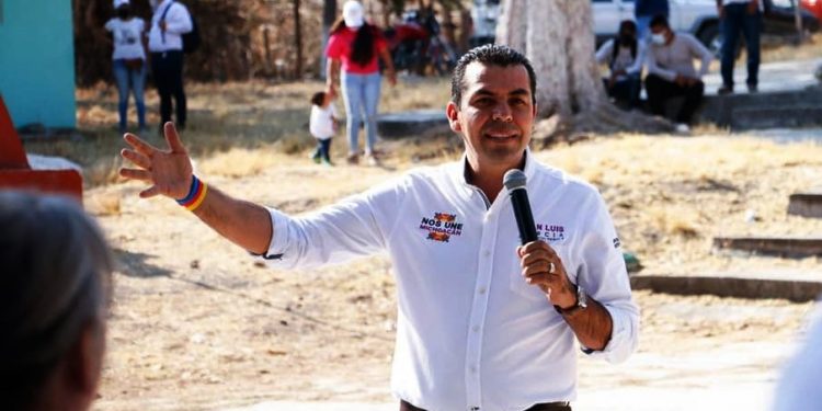 Será Juan Luis García el diputado aliado de los municipios