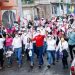 Participa Juan Luis García Conejo en marcha por la paz en Tuxpan