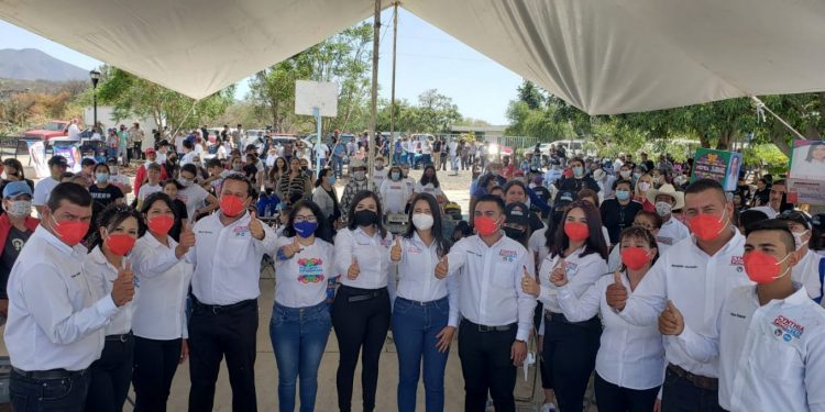 Más atención para mujeres, niñas, niños y jóvenes: Flor de María Gallegos