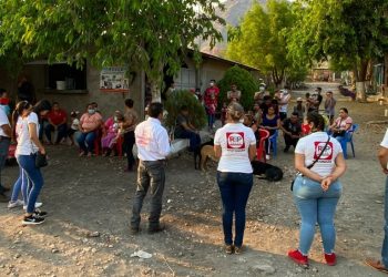 La China Loya será alcaldesa del Pueblo aseguran habitantes de comunidades