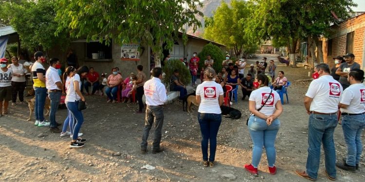 La China Loya será alcaldesa del Pueblo aseguran habitantes de comunidades
