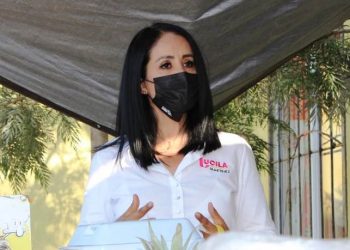 Combatir la violencia contra los adultos mayores, debe ser prioritario: Lucila Martínez