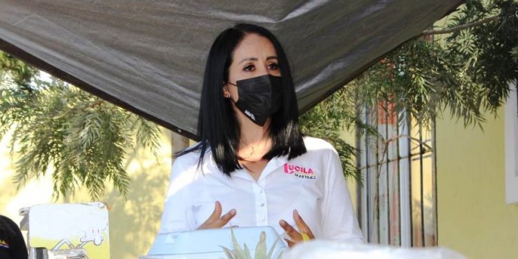 Combatir la violencia contra los adultos mayores, debe ser prioritario: Lucila Martínez