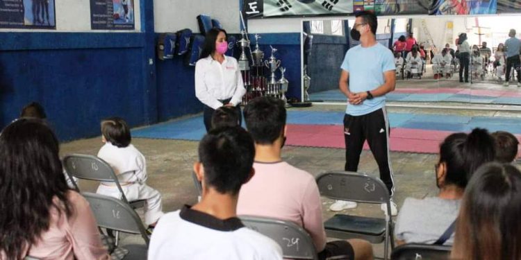 Urgentes espacios de desarrollo para infantes y jóvenes: Lucila Martínez