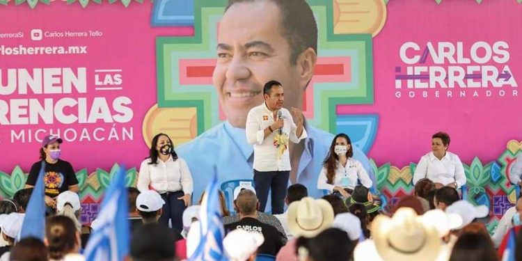 Buenavista será el detonante productivo regional con Mayra Calderón y Carlos Herrera