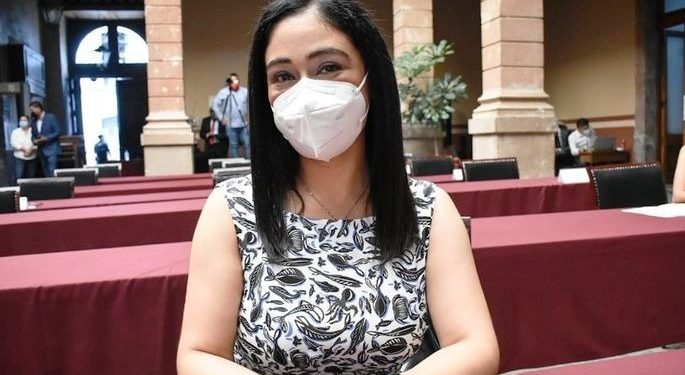 Federación debe garantizar condiciones de paz y gobernabilidad en proceso electoral: Miriam Tinoco