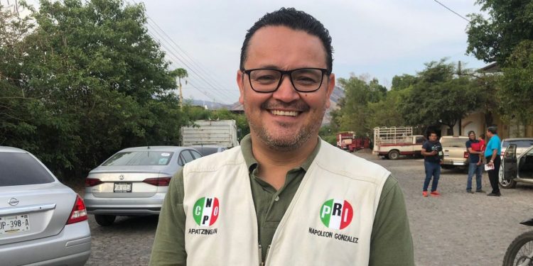 Con Uriel Chávez Mendoza, la juventud habrá de rescatar sus espacios en Apatzingán