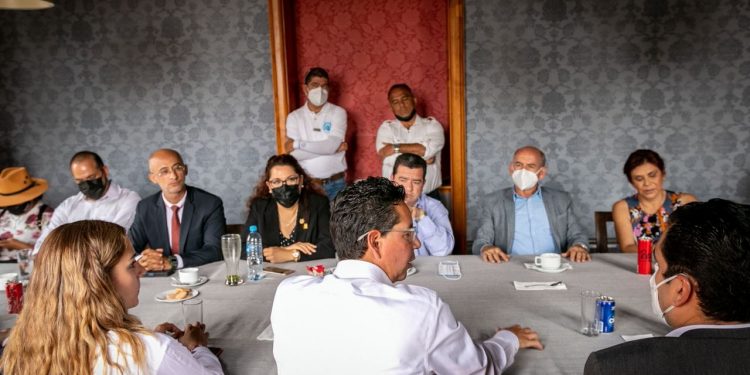 Morelia capital educativa y cultural de México: Iván Pérez Negrón