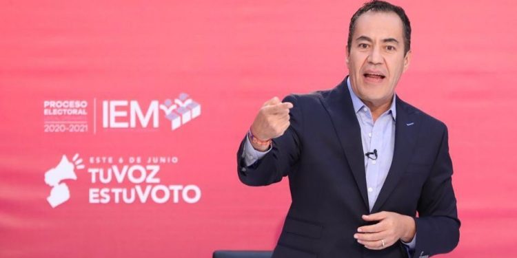 Carlos Herrera va por un gobierno que sirva a la gente y no que se sirva del pueblo