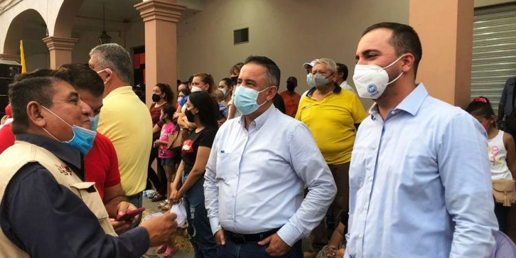 PAN va con todo en esta elección por el bien de la ciudadanía: Marcos Méndez