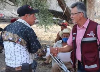 Morena asegura triunfo en Buenavista con Sergio Báez