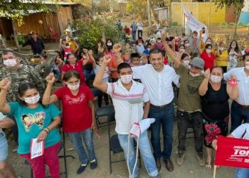 Promover la inversión y asignar recursos para generar empleo propuesta de Toño Cruz