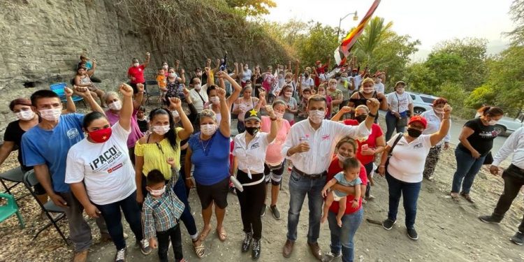 Legislar a favor de la seguridad y la recuperación económica, propuestas firmes de Toño Cruz