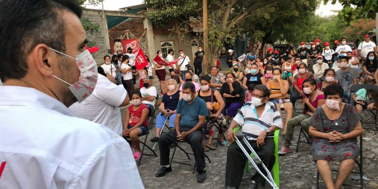 Toño Cruz pugnará por valor agregado a los productos del campo e incrementar su potencial productivo