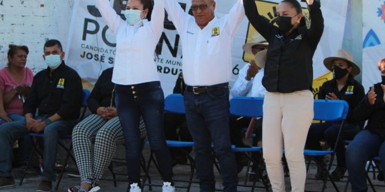 Julieta Gallardo: ya nada ni nadie detiene al Equipo por Michoacán