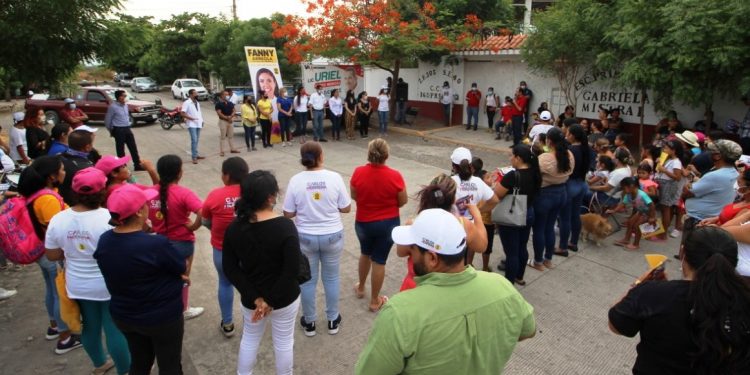 La Gestión para el bienestar de Apatzingán serán la base de gobierno de Uriel Chávez Mendoza