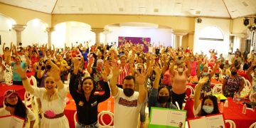 Con Carlos Herrera, recuperaremos el programa Prospera: Fanny Arreola