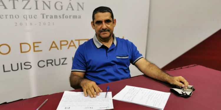 A mantener un proceso electoral ordenado, llama José Luis Torres