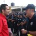 Se mejoraran las conidiciones de los elementos policiacos: Uriel Chávez