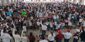 Con Morena ganamos en las encuestas, y ganaremos en las urnas: Bedolla