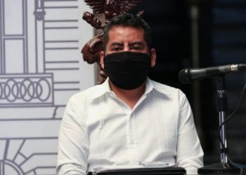 Crece interés de migrantes por participar en elecciones: Ángel Custodio Virrueta