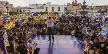 Yo quiero un Michoacán en paz: Carlos Herrera