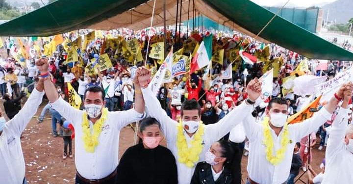 Tuxpan ya decidió: va con Juan Luis García