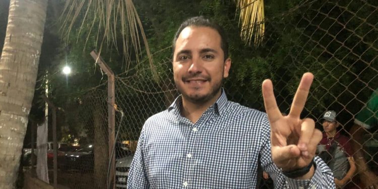 El PAN listo para la victoria este 6 de Junio: Marcos Méndez