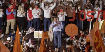 Defenderemos anhelo de transformación de los corruptos en la elección: Raúl Morón