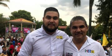 Asumo el compromiso de trabajar para todo el municipio sin distingo: Brayan Zamora