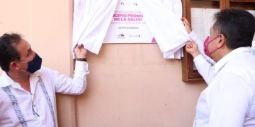 Certifican a Apatzingán como municipio promotor de la salud