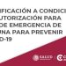 Cofepris emite modificación a la autorización para uso de emergencia de vacuna Pfizer-BioNTech; permitirá aplicación a partir de 12 años