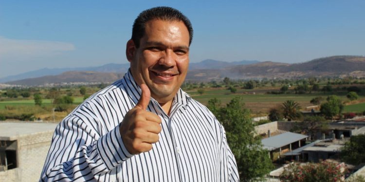 Ganó Tarímbaro, ganó el cambio: Bladimir González