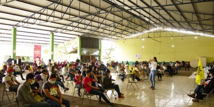 El Sol volverá a salir en Tancítaro: Fanny Arreola