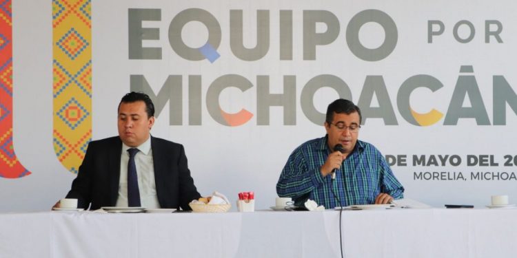 Falso, presunto repunte de Ramírez Bedolla: Equipo por Michoacán