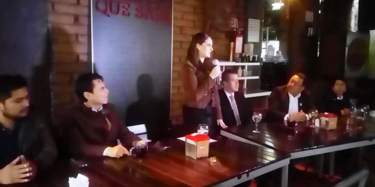 Fue la sociedad organizada y no grupos fácticos quienes dimos el triunfo a Alfredo Ramírez Bedolla; Erika Magaña Villanueva