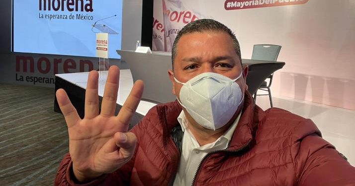 Silvano ya no sirve a los Michoacanos, obedece a intereses del PRIANRD: Juan Carlos Barragán