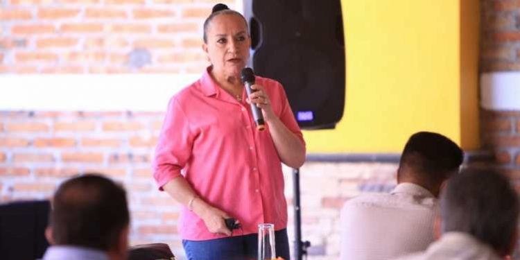 Se impulsará frente por Michoacán desde el Congreso del Estado: Julieta Gallardo