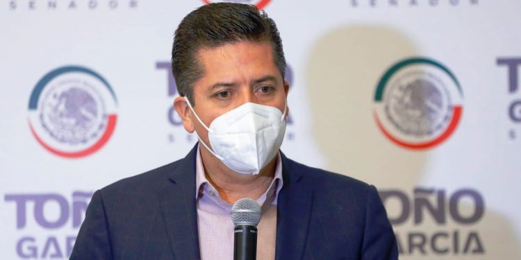 Toño García exige se anule elección en Michoacán