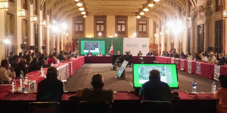 Comisión Presidencial para el caso Ayotzinapa confirma hallazgos de restos de normalistas obtenidos en Barranca de la Carnicería