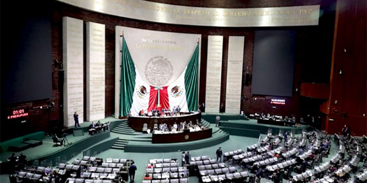 Tendencia en resultados preliminares para integrar la Cámara de Diputados