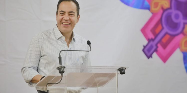 Vamos a los tribunales federales para transparentar la elección en Michoacán: Carlos Herrera