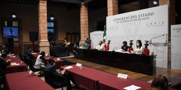 Diputados locales remiten al archivo definitivo diversas comunicaciones