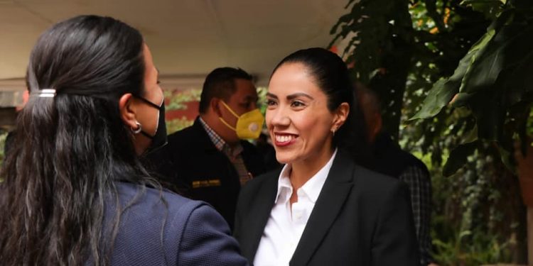 En Equipo por Michoacán se impulsará una agenda legislativa integral: Fanny Arreola