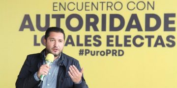 PRD Michoacán acompaña a sus autoridades electas en proceso entrega-recepción