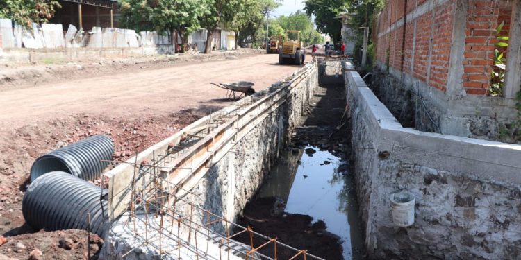 En Apatzingán la colonia Morelos tendrá obra integral de 6.5 mdp