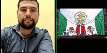 Octavio Ocampo presenta iniciativa para elevar a tenencia la localidad de Guacamayas en Carácuaro