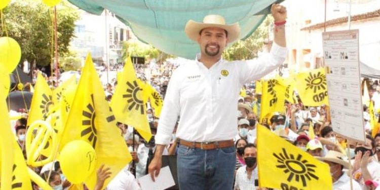 El PRD vigente en Michoacán: Octavio Ocampo