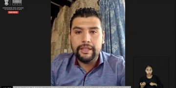 Octavio Ocampo propone reforma para que se incorporen 8 localidades al municipio de Tuzantla